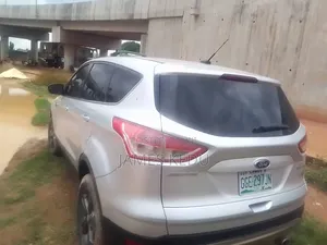 Ford Escape 2016 Silver
