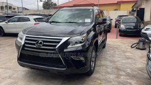 Lexus GX 460 Luxury 2015 Gray