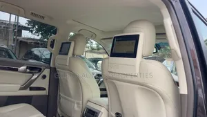 Lexus GX 460 Luxury 2015 Gray