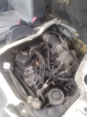 Clean Complete Engine for Toyota Hiace Bus – Available