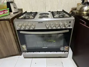 Gas Cooker