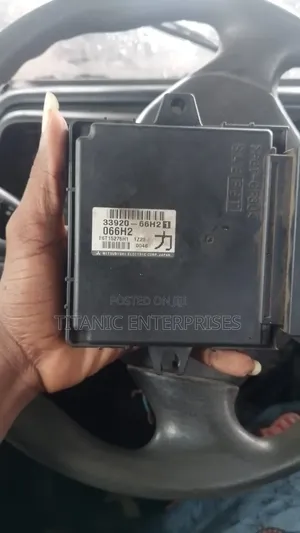 Original Brain Box (Ecu) for Suzuki Shuttle Bus