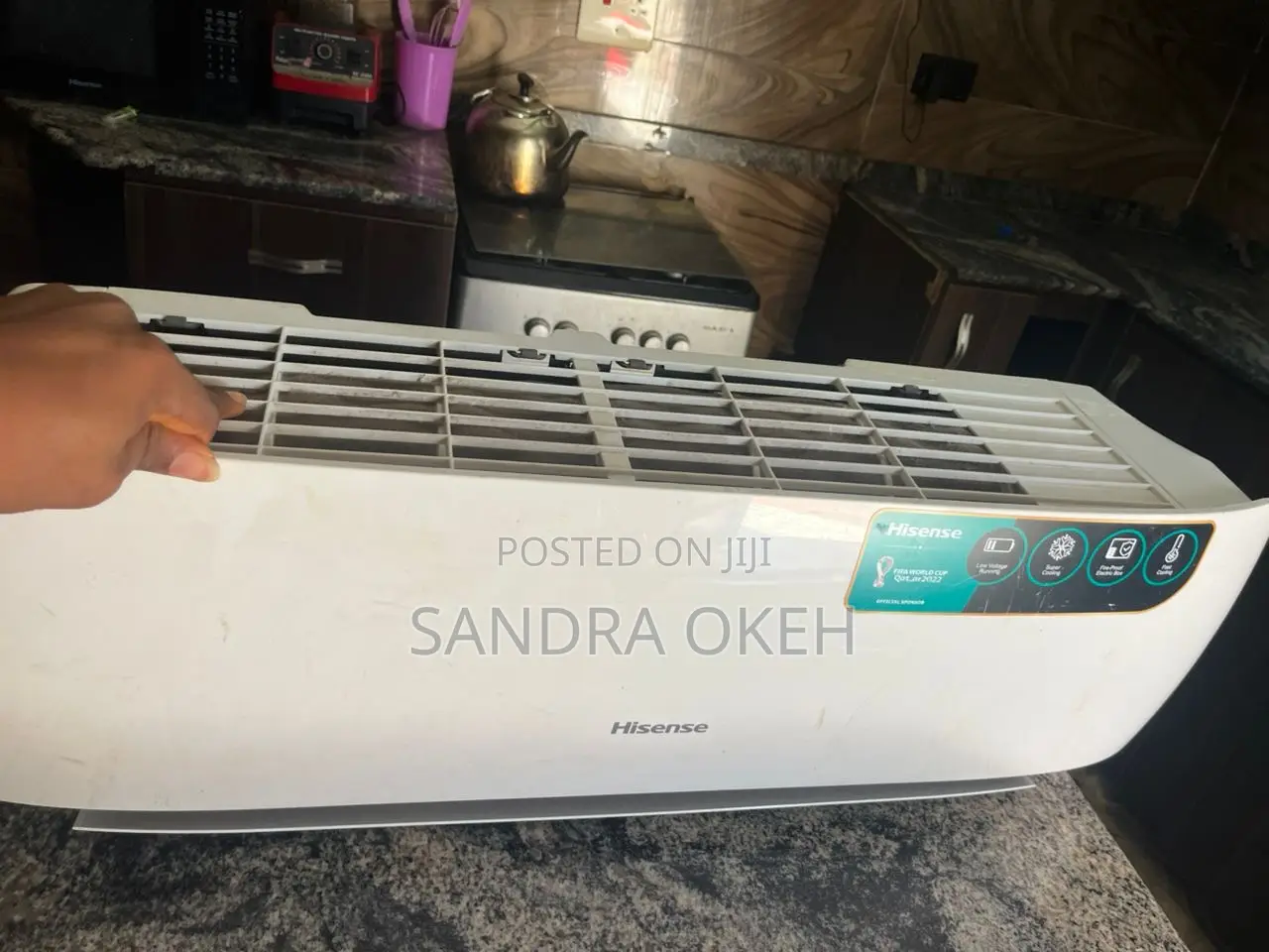 Hisense Ac