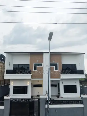 Furnished 3bdrm Duplex in Shell Cooperative, Port-Harcourt for sale