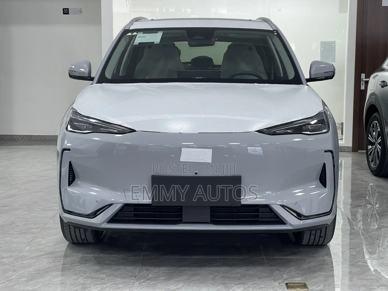 New Geely EX5 2025
