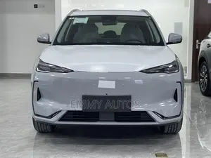 New Geely EX5 2025