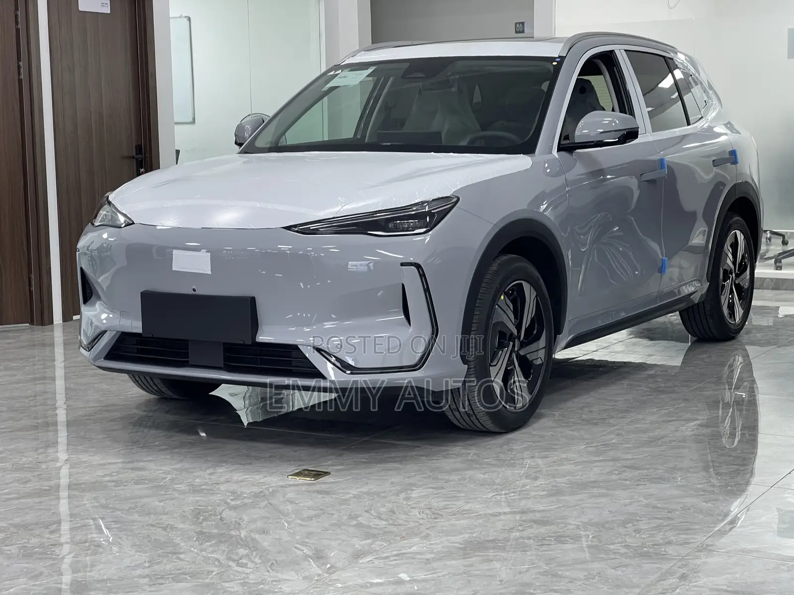 New Geely EX5 2025