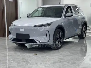 New Geely EX5 2025