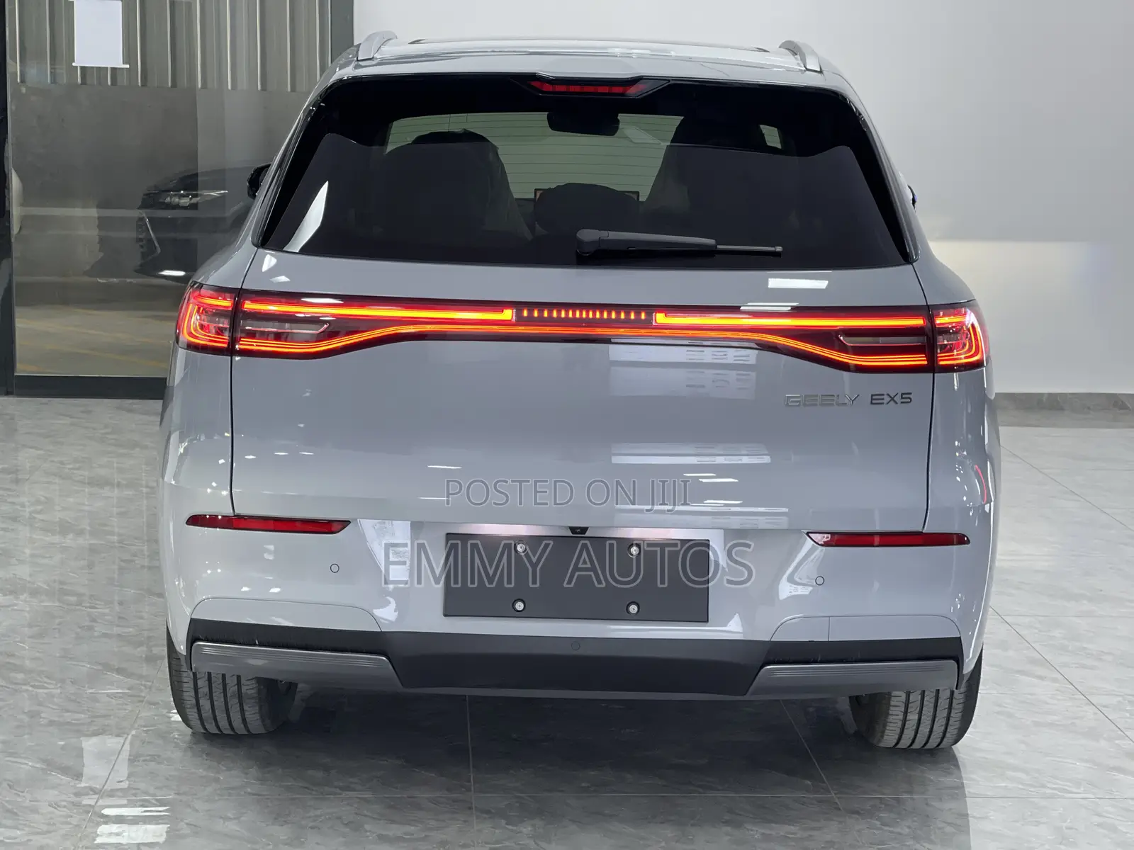 New Geely EX5 2025