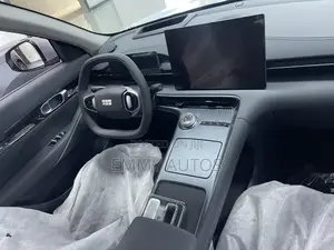 New Geely EX5 2025