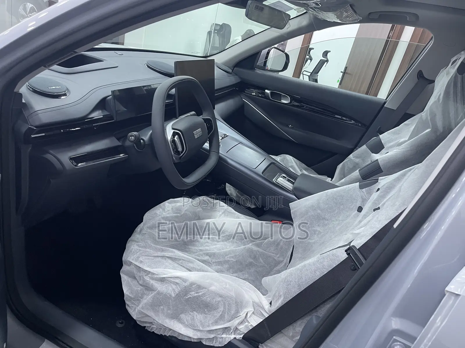 New Geely EX5 2025