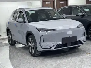 New Geely EX5 2025