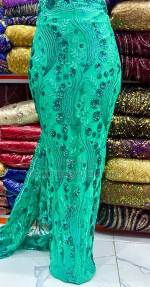 Sequence Lace Materials