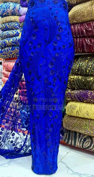 Sequence Lace Materials