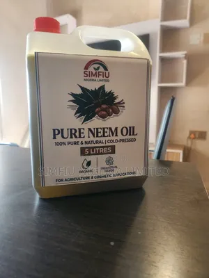 Pure Neem Oil