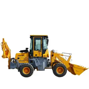 Backhoe Loader