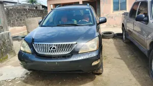 Lexus RX 330 2005 Black