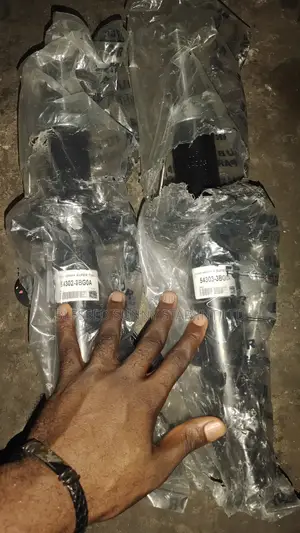 Front Shock Nissan Almera 015