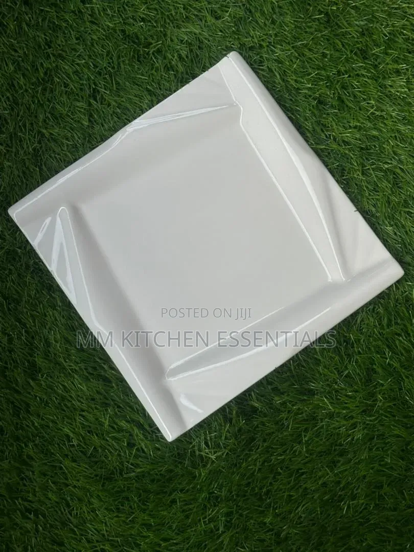 24pcs Ceramic Plates