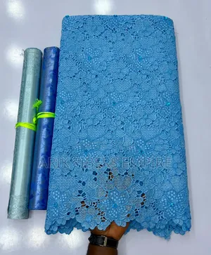 Exclusive Austria Patches Lace