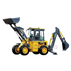 Backhoe Loader