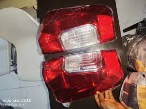 Back Light Nissan Navara 2016