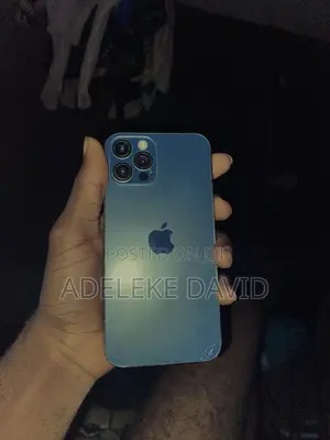 Apple iPhone 12 Pro 128 GB Blue