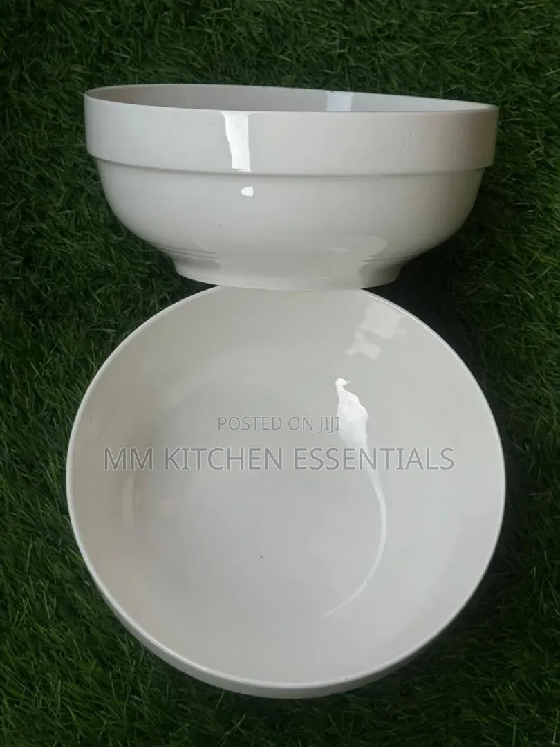 30pcs, Ceramic Breakable Bowl