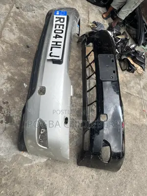 Front Bumper Rx 330