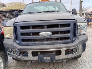 Ford Explorer 2008 Gray