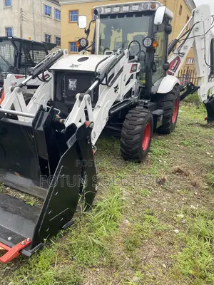 Backhoe Loader