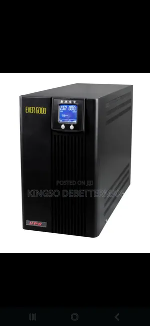 Ever Good 3kva Online Ups