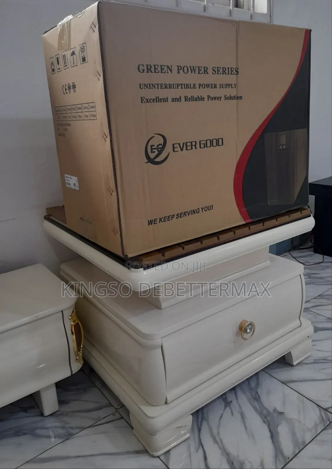 Ever Good 3kva Online Ups