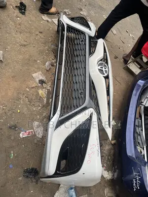 Front Bumper Camry 2020 Sp