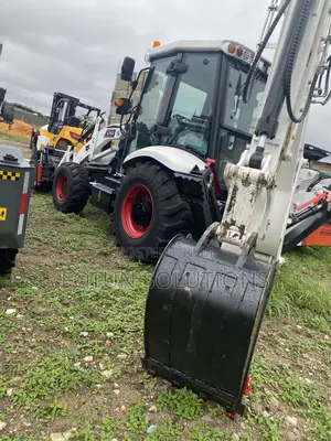 Backhoe Loader