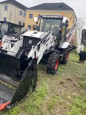 Backhoe Loader
