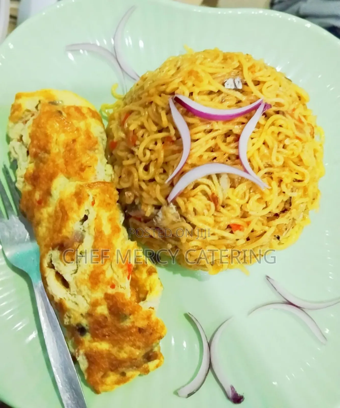 Chef Mercy Catering Services