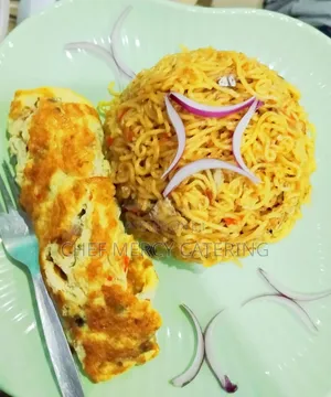 Chef Mercy Catering Services