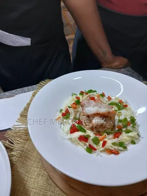 Chef Mercy Catering Services