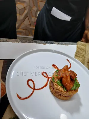 Chef Mercy Catering Services
