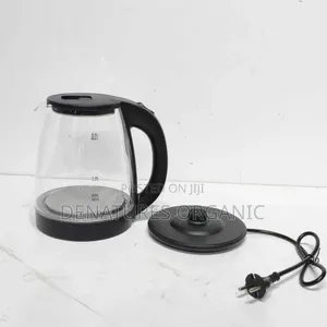 2l Blue Light Electric Glass Kettle