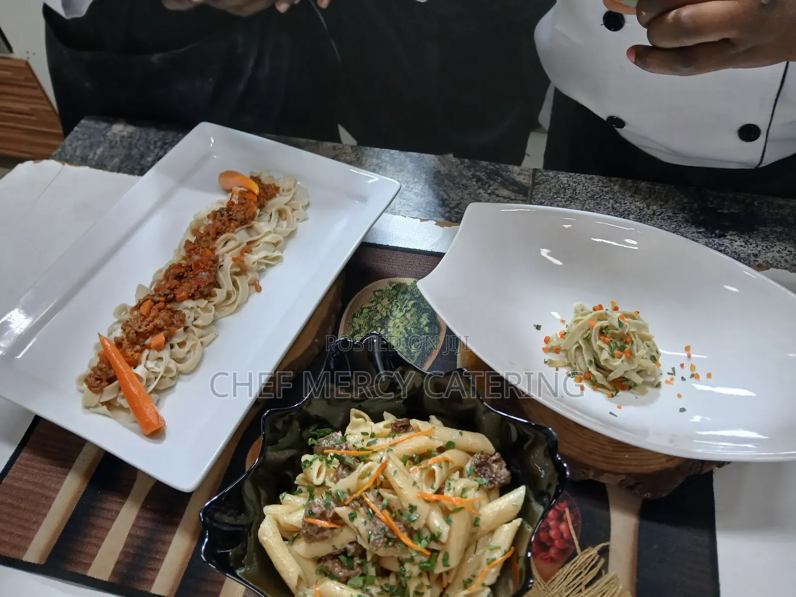 Chef Mercy Catering Services