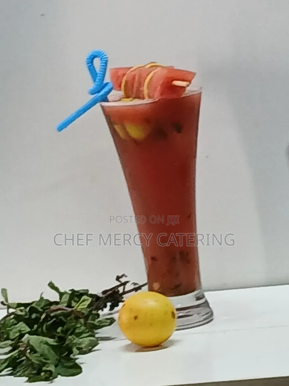 Chef Mercy Catering Services