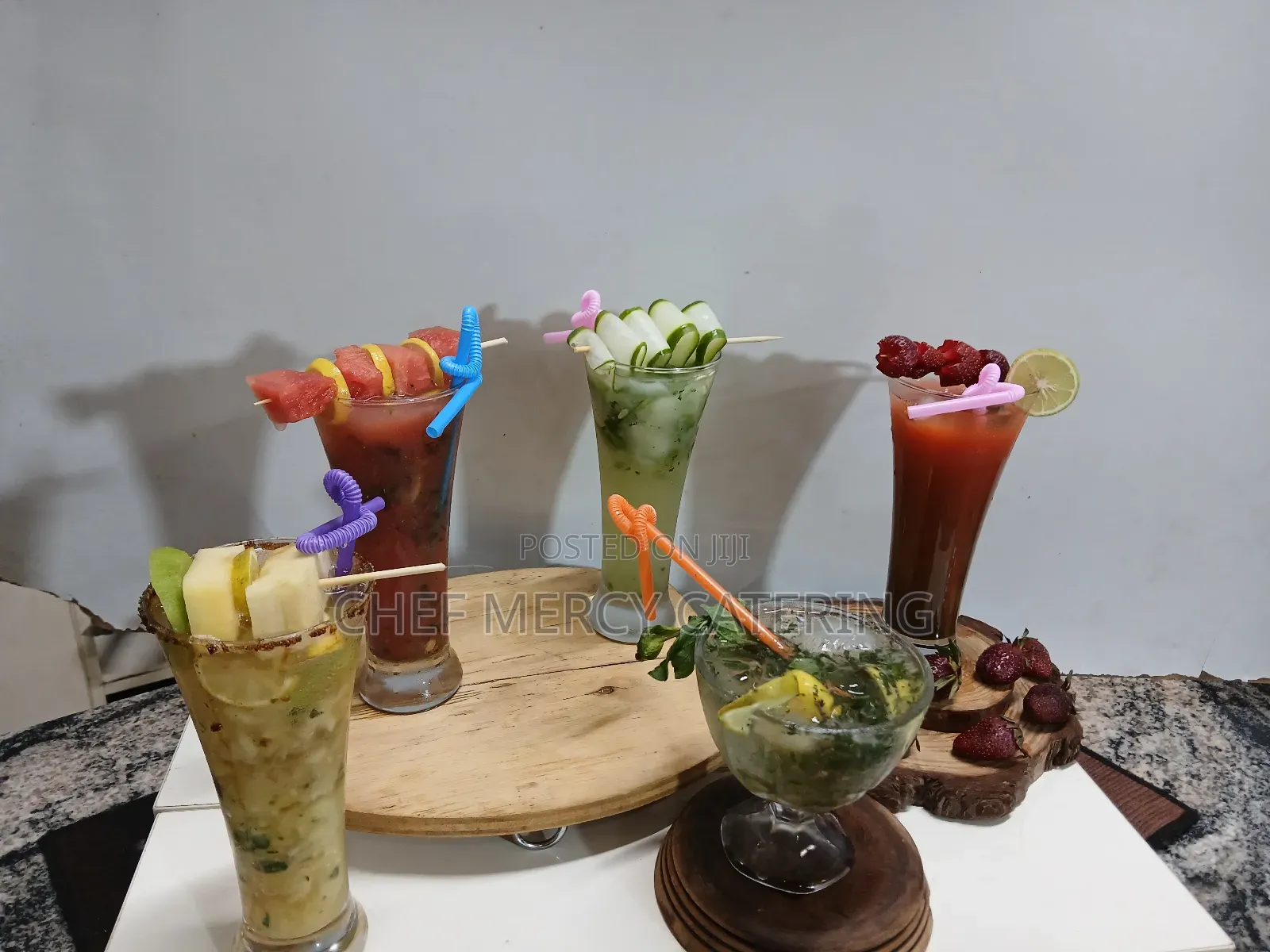 Chef Mercy Catering Services
