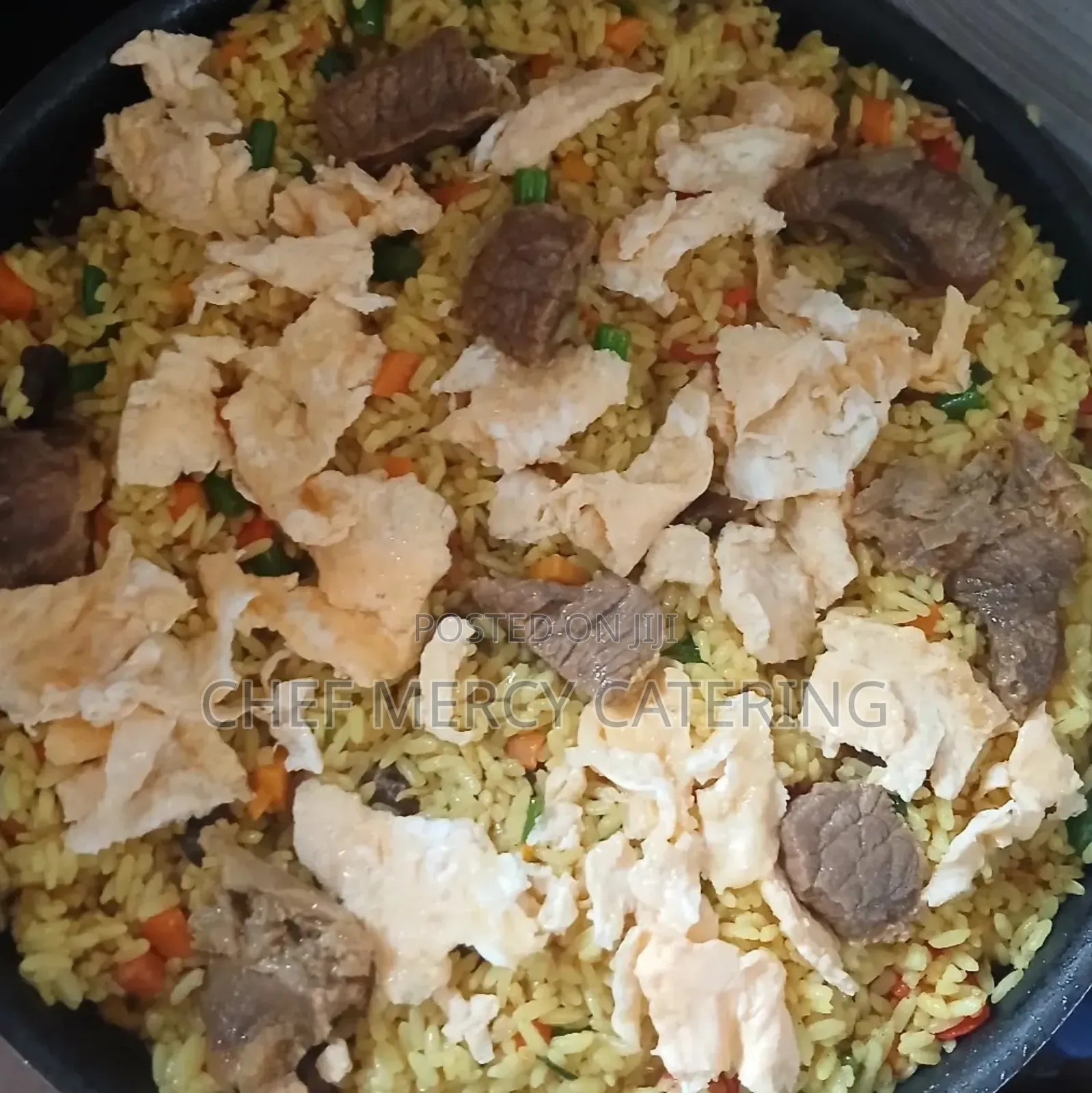 Chef Mercy Catering Services