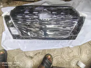 Front Grill Nissan Kick 2023