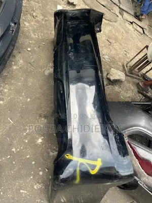 Back Bumper Camry 2013 Sp