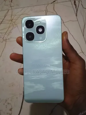 New Itel A90 64 GB Green