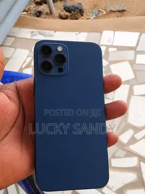 Apple iPhone 12 Pro Max 128 GB Blue