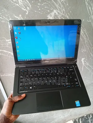 Laptop Dell Latitude 12 E5250 8GB Intel Core i5 SSD 128GB